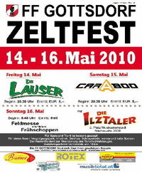 Zeltfest FF-Gottsdorf@Festzelt