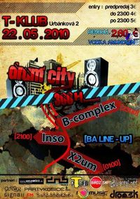 Drum City@T-Club