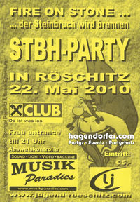 STBH-Party@Steinbruch