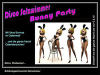 Bunny Party@Disco Salzwimmer