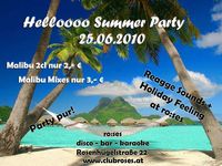 Hellooo Summer Party@ro:ses disco - bar - karaoke