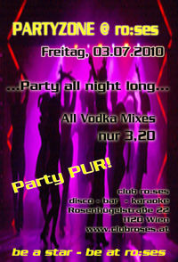 Partyzone@ro:ses disco - bar - karaoke