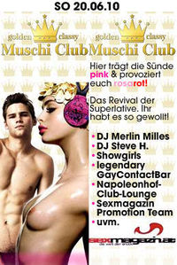 Muschi Club @Musikpark-A1