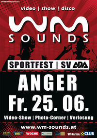 WM-SOUNDS Anger@Festzelt