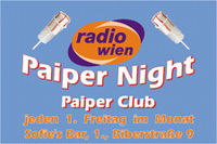 Paiper Club@Sofie´s Bar