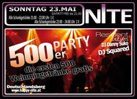 500er Party@Happy Nite