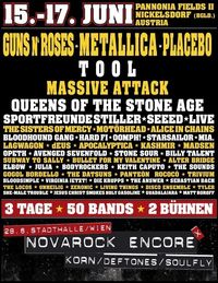 Nova Rock@Pannonia Fields II