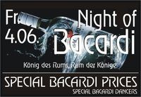 Night of Bacardi@Till Eulenspiegel