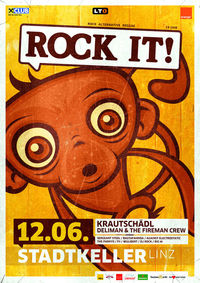 Rock it!@Stadtkeller