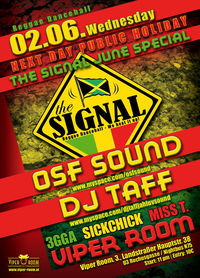 The Signal - June Special@Viper Room