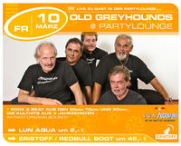 Old Greyhounds @ Partylounge@Partyhouse