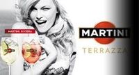 Martini Terrazza -Verlosung@Johnnys - The Castle of Emotions