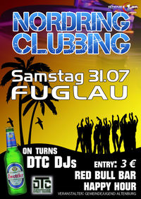 Nordring Clubbing@Nordring Fulgau