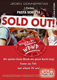 I ♥ Pasta Schutta - Sold Out!!