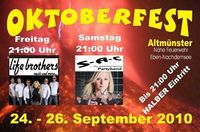 Oktoberfest Tag 2@Festzelt FF Eben und Nachdemsee 