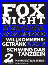 Fox Night@s´zwoara