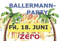 Ballermann Party@Zero