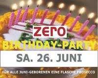 Birthday Party@Zero