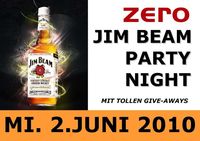 Jim Beam Party Night@Zero