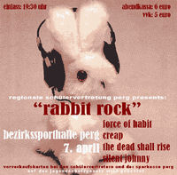 Rabbit-Rock 2006@Bezirkssporthalle Perg