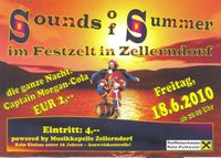 Sounds of Summer@Festzelt 