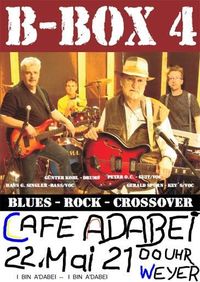 B-Box 4@Cafe Adabei