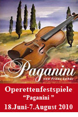 Paganini@Stadttheater Bad Hall