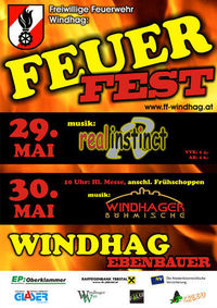 FeuerFest Windhag@Ebenbauer - Windhag