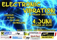 Electronic Vibration@Bauhof