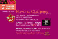 HAVANA CLUB PARTY - FRIDAY@RISE CLUB@Rise Club