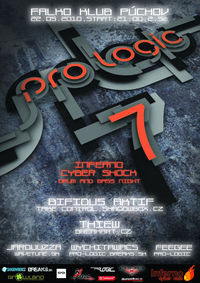 Pro Logic 7@Falko klub