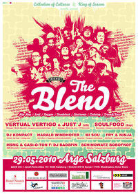 The Blend@ARGEkultur