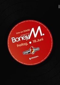 Boney M. live!