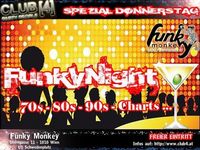 FunkyNight@Funky Monkey