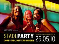 Stadlparty@Dorfstadl Mittergrabern