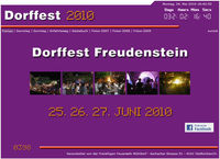 Dorffest@Ort