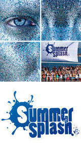 Summer Splash - Tag