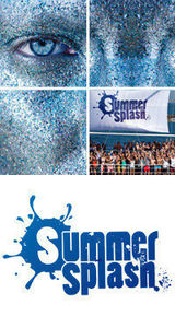 Summer Splash - Tag@Pegasos Resort Hotel