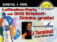 Luftballon-Party@DanceTonight