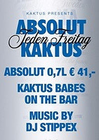 Kaktus High Level@Kaktus Bar