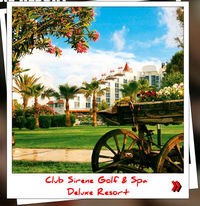 Club Sirene Golf & Spa Deluxe Resort