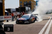 AUDI DTM A4 das beste Auto der Weld mit Mattias Ekström