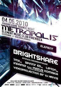 Metropolis 3@Element Music Club