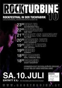 Rockturbine@Tuchfabrik