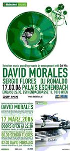 David Morales@Palais Eschenbach