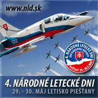 4. Národné Letecké Dni@Letisko Piešťany