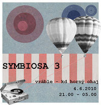 Symbiosa 3 @Kultúrny Dom 