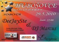 Disco@Hubošovce@Kultúrny Dom