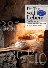 Ein Tag voller Leben - Hoffest am Mauracher Hof@Bio-Hofbäckerei Mauracher 