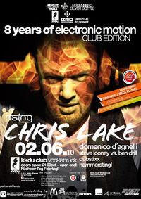 8 Jahre EM - club edition - part1@KKDu Club